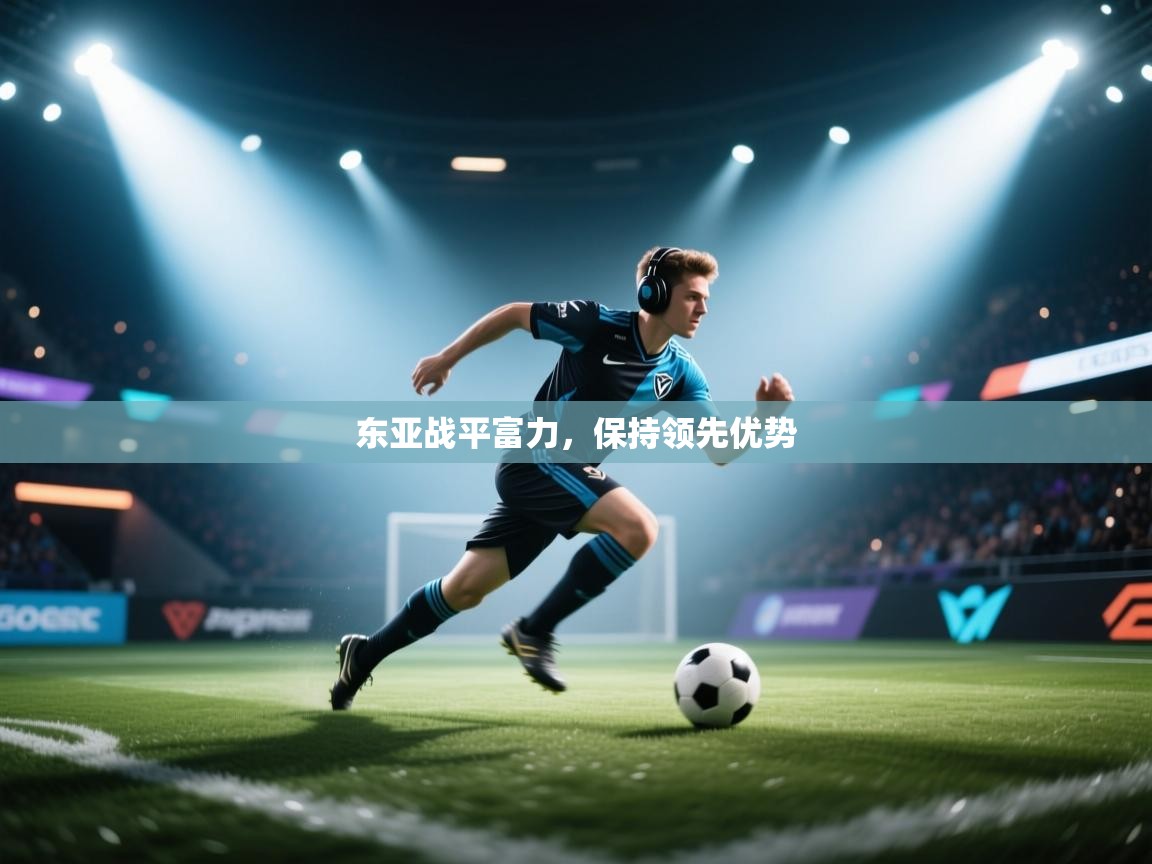 东亚战平富力，保持领先优势  第2张