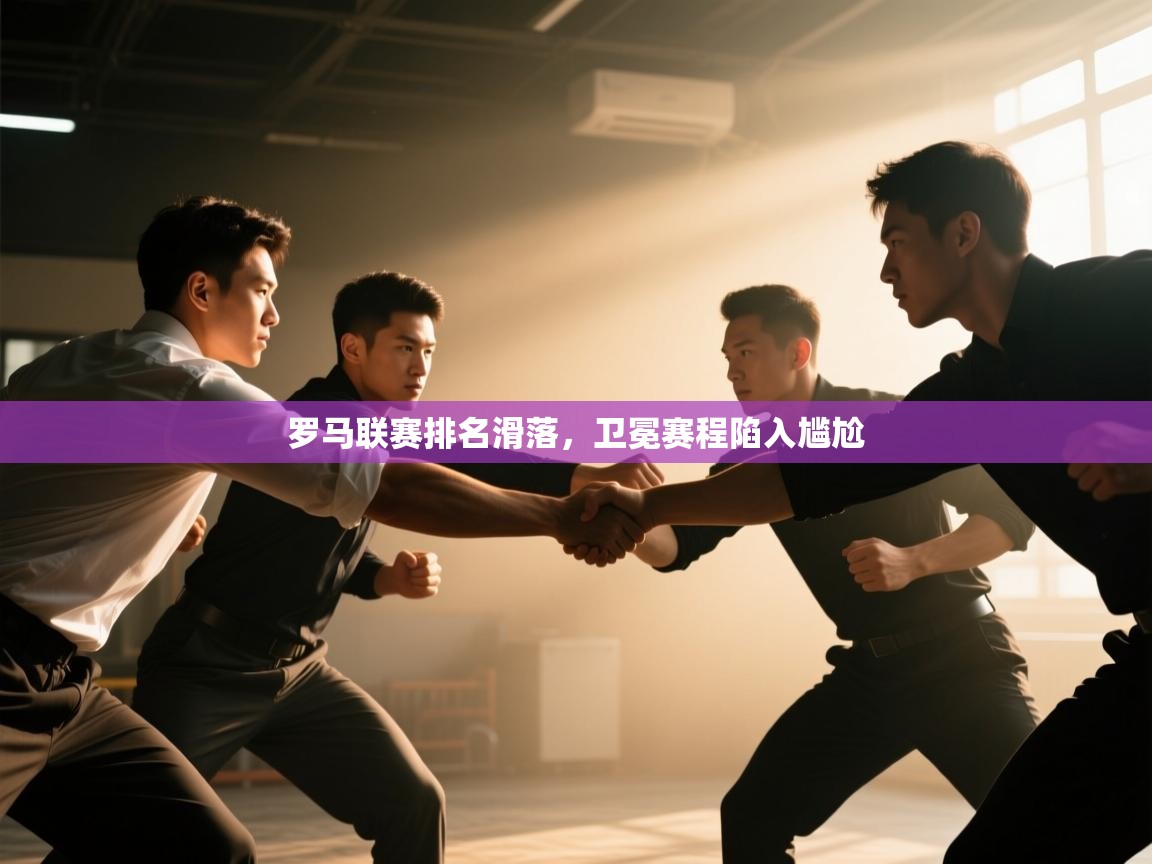 罗马联赛排名滑落,卫冕赛程陷入尴尬 第2张